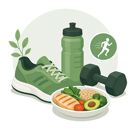 Nutrizione sportiva e performance
